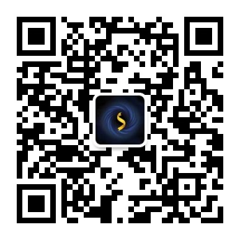 微信公众号二维码
